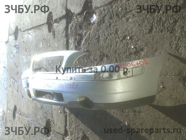 Volvo S60 (1) Бампер передний