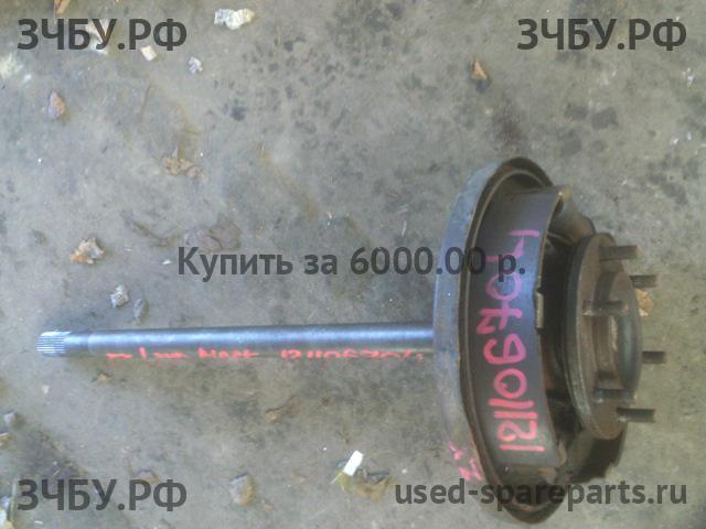 ZX Landmark Полуось задняя левая