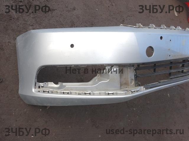 Volkswagen Passat B7 Бампер передний