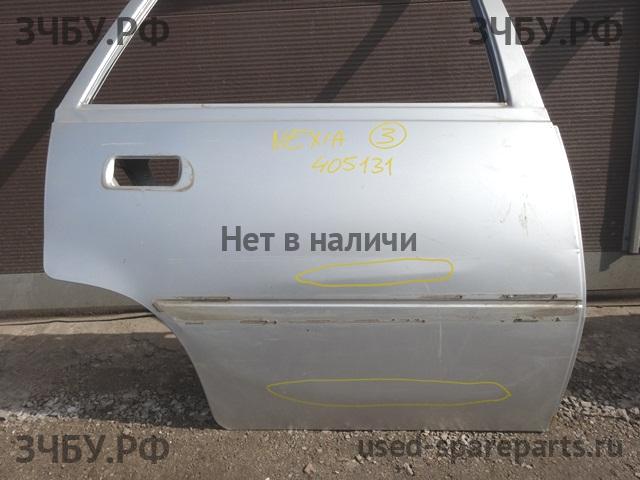 Daewoo Nexia (2008>) Дверь задняя правая