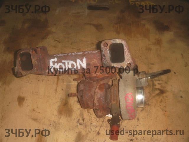 Foton BJ 1069 Турбина