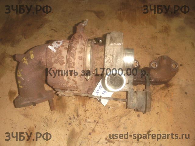 Hyundai HD 78 Турбина