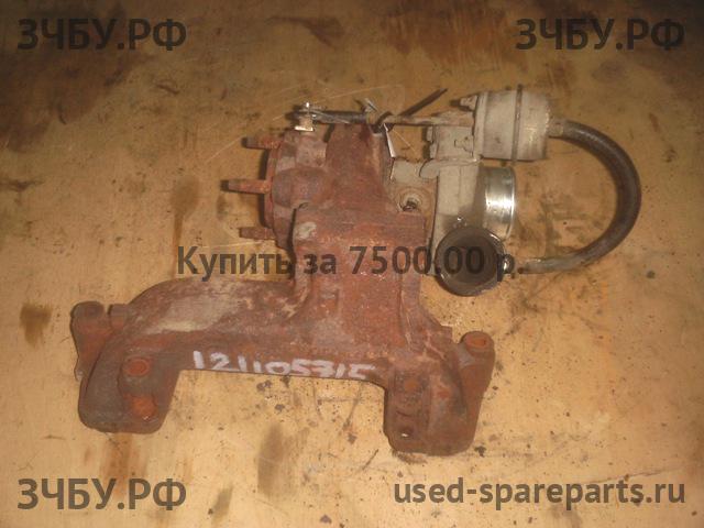 Foton BJ 1069 Турбина