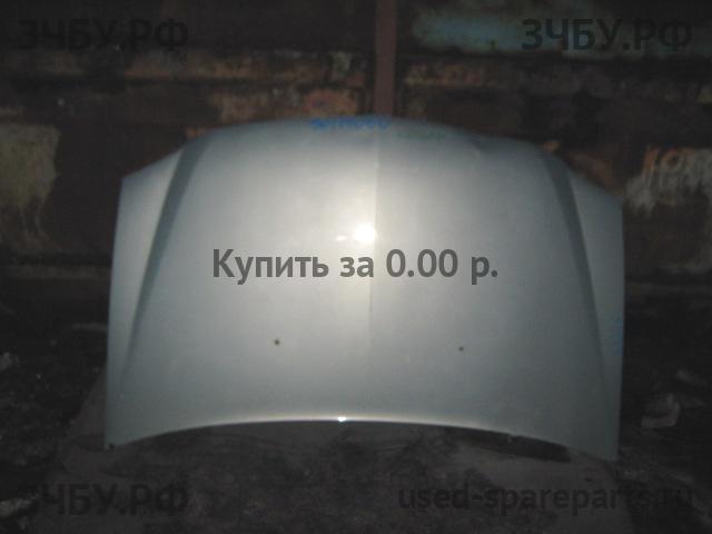 Renault Logan 1 Капот
