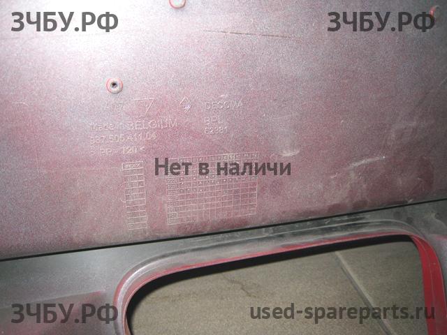 Porsche Boxster (986) Бампер задний