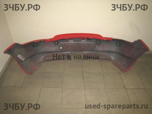 Porsche Boxster (986) Бампер задний