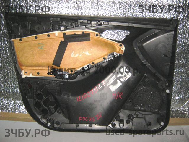 Ford Focus 3 Обшивка двери передней правой