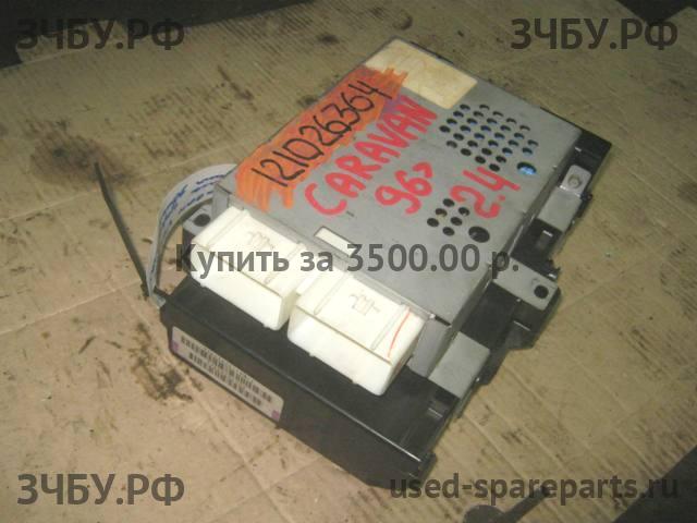 Chrysler Voyager/Caravan 3 Блок управления двигателем