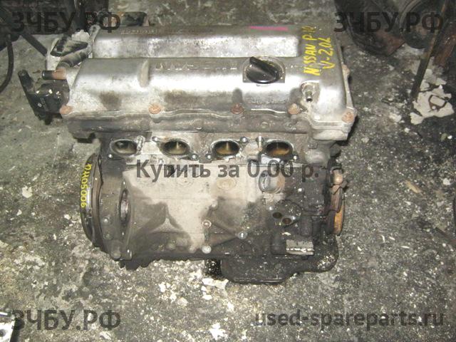 Nissan Primera P10 Головка блока