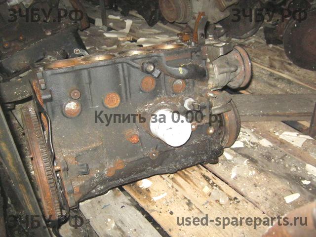 Nissan Almera 16 Блок двигателя (блок ДВС)