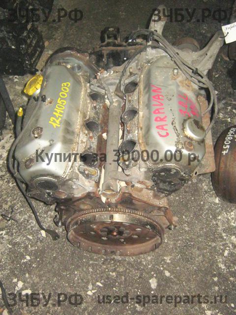 Chrysler Voyager/Caravan 3 Двигатель (ДВС)