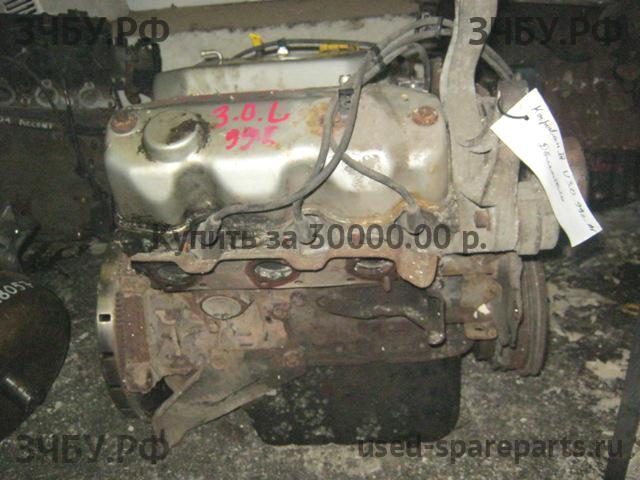 Chrysler Voyager/Caravan 3 Двигатель (ДВС)