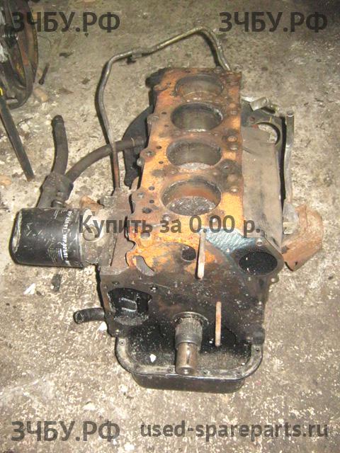 Mitsubishi L200 (3)[K6;K7] Двигатель (ДВС)