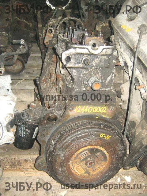 Volkswagen Golf 2 Двигатель (ДВС)