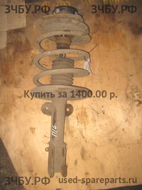 Chrysler Voyager/Caravan 3 Стойка передняя левая (в сборе)