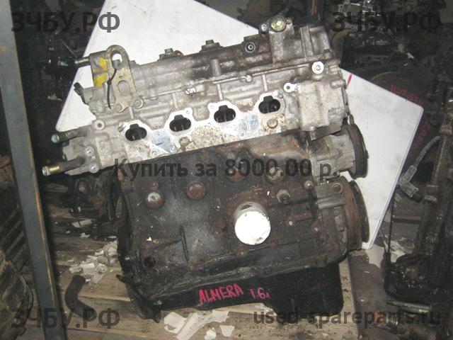 Nissan Almera Classic Двигатель (ДВС)
