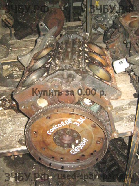 Chrysler Concorde 2 Двигатель (ДВС)