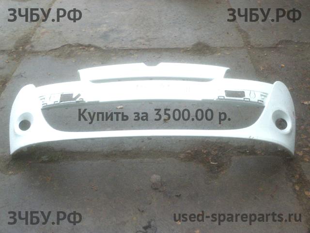 Renault Megane 3 Бампер передний