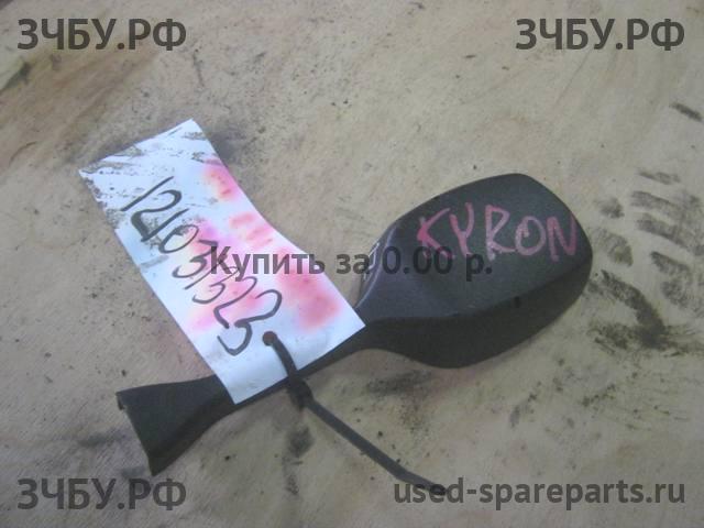 SsangYong Kyron Датчик дождя