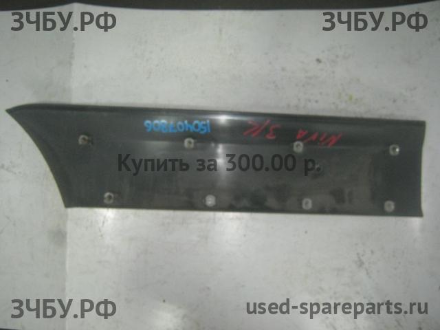Chevrolet Niva Молдинг двери задней левой
