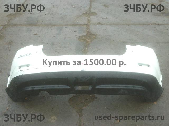 Nissan Juke F15 Бампер задний