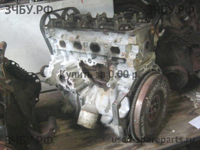 Ford Fiesta 5 Двигатель (ДВС)