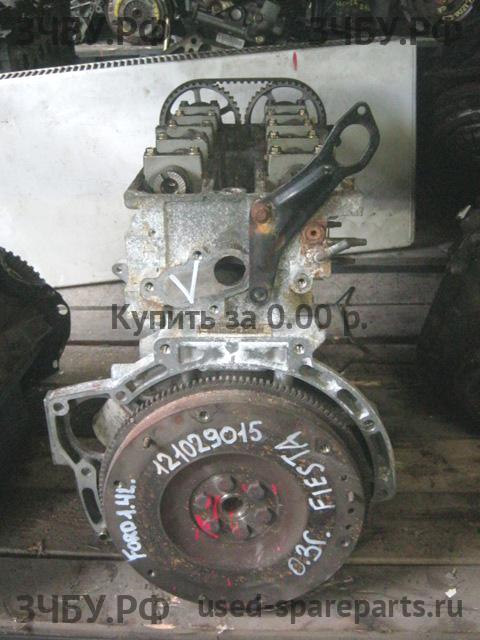 Ford Fiesta 5 Двигатель (ДВС)
