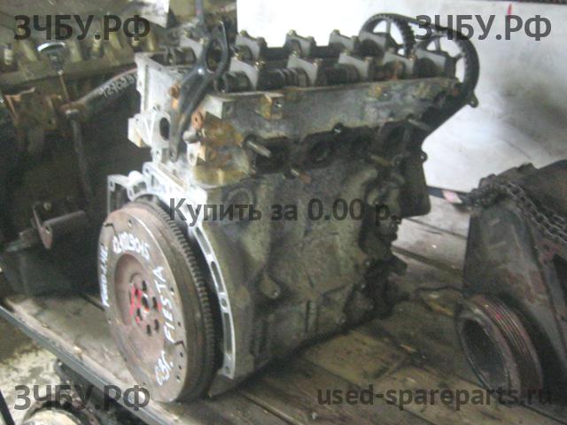 Ford Fiesta 5 Двигатель (ДВС)