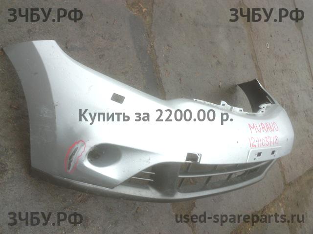 Nissan Murano (Z51) Бампер передний