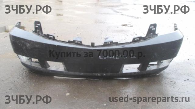 Cadillac Escalade (3) Бампер передний