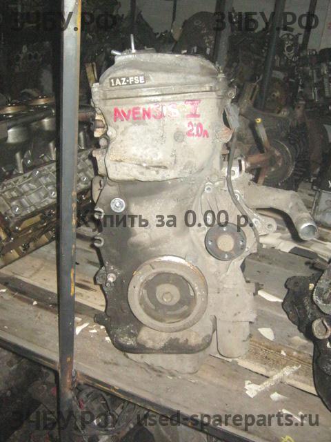 Toyota Avensis 2 Двигатель (ДВС)