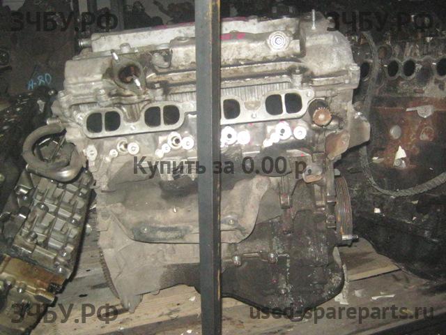 Toyota Avensis 2 Двигатель (ДВС)