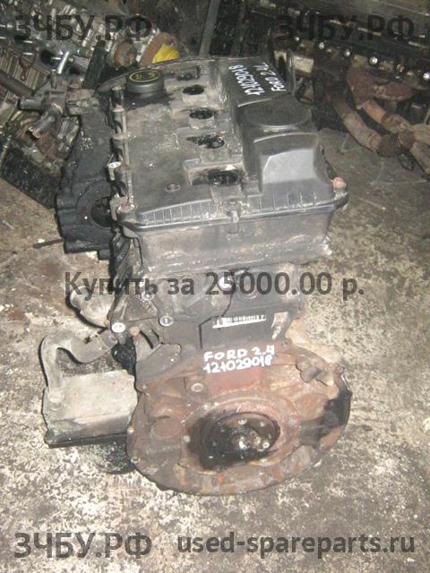 Ford Transit 5 Двигатель (ДВС)