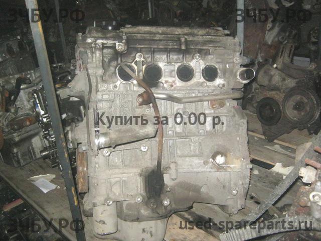 Toyota Avensis 2 Двигатель (ДВС)