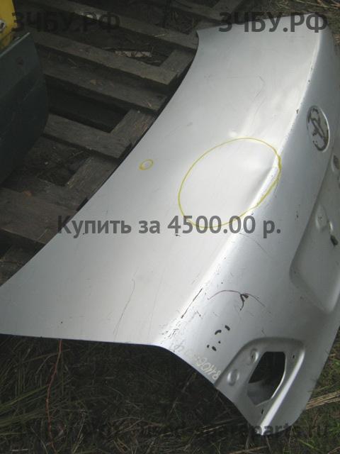 Toyota Corolla (E14 - E15) Крышка багажника