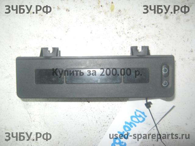 Opel Astra F Часы