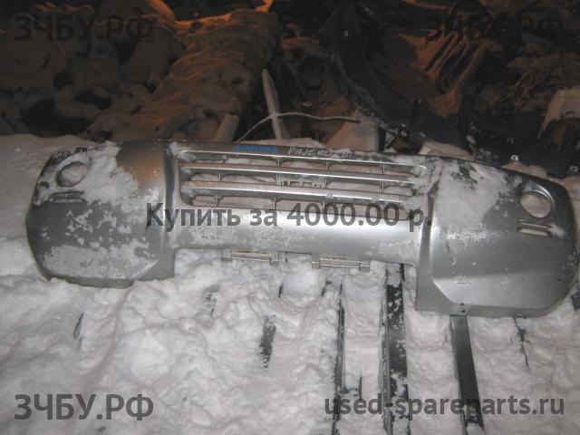 Mitsubishi Pajero/Montero 3 Бампер передний