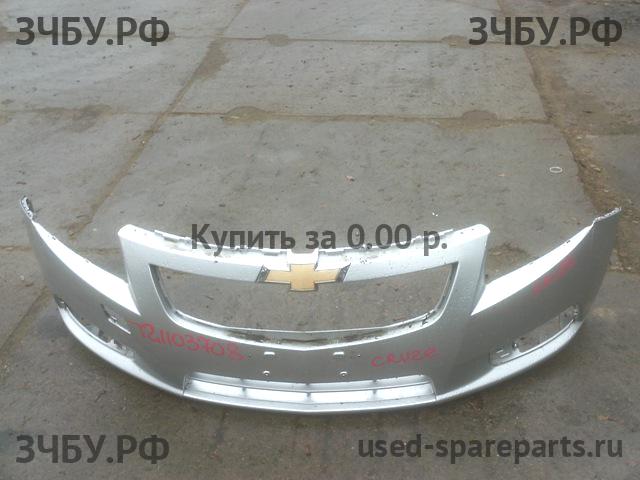 Chevrolet Cruze 1 Бампер передний