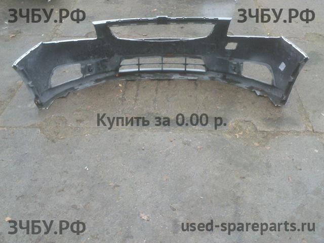 Chevrolet Cruze 1 Бампер передний