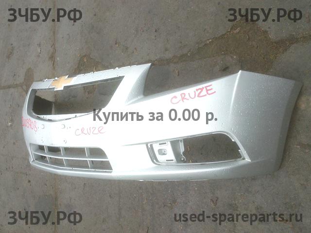 Chevrolet Cruze 1 Бампер передний