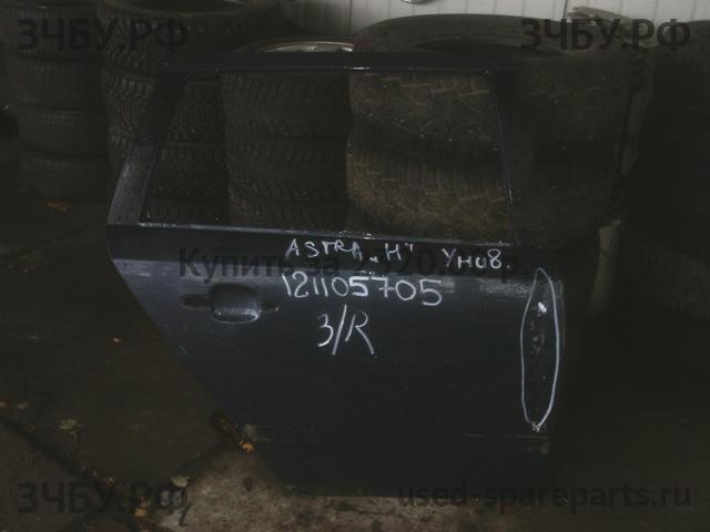 Opel Astra H Дверь задняя правая