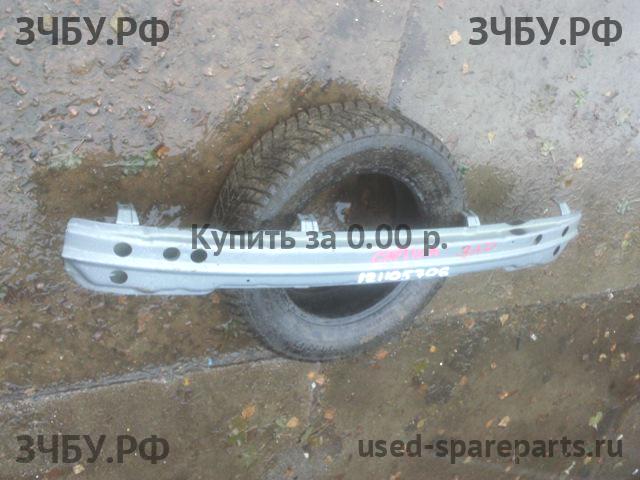 Chevrolet Captiva [C-100] Усилитель бампера задний