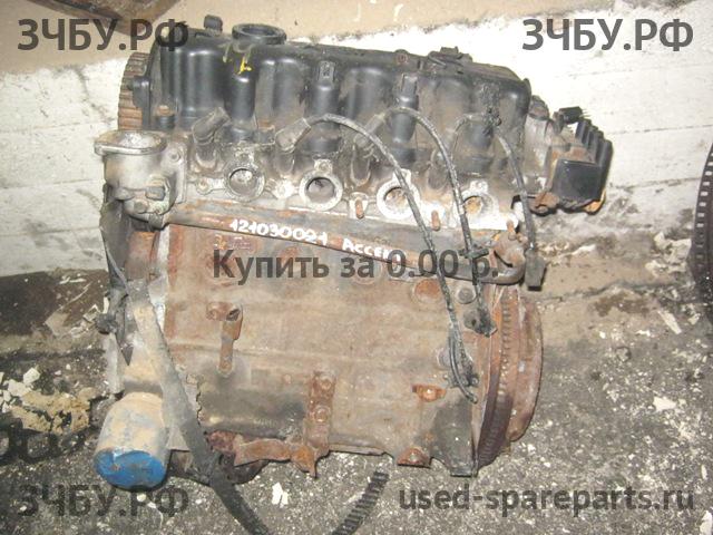 Hyundai Accent 2 Двигатель (ДВС)