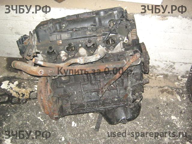 Hyundai Accent 2 Двигатель (ДВС)