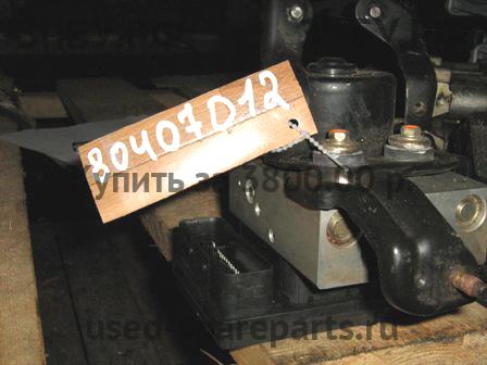 Infiniti FX 35/45 [S50] Блок ABS (насос)