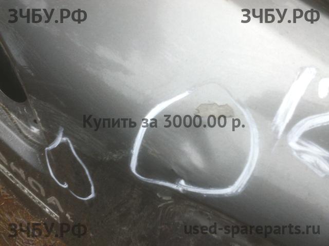Nissan Qashqai (J10) Дверь багажника