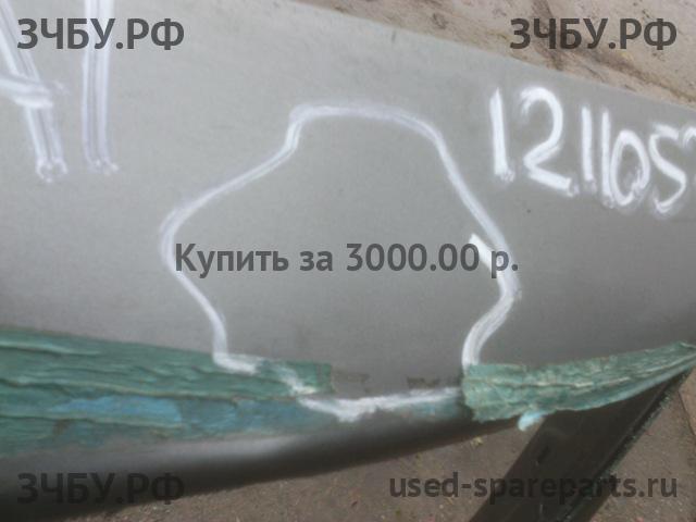 Nissan Qashqai (J10) Дверь багажника