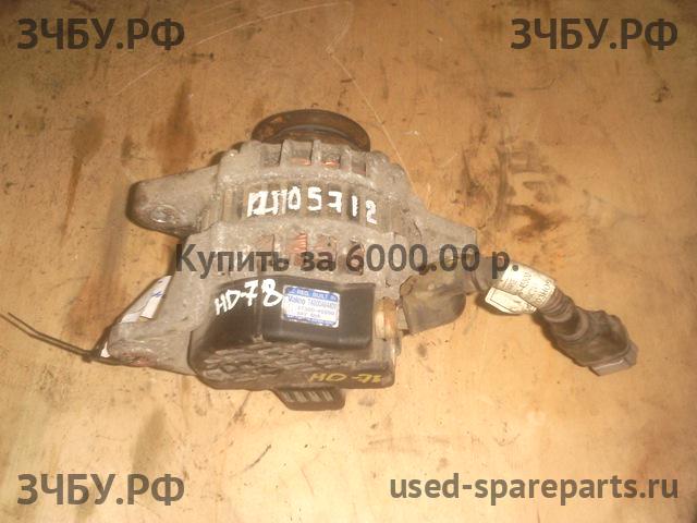 Hyundai HD 78 Генератор