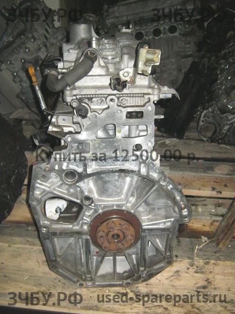 Nissan Qashqai (J10) Двигатель (ДВС)