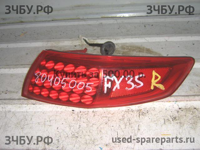 Infiniti FX 35/45 [S50] Фонарь правый